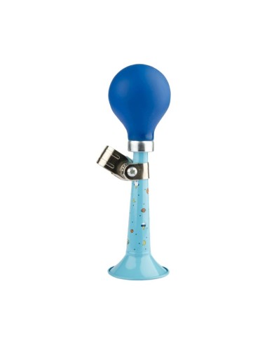 PEX TOETER ROCKET BLAUW