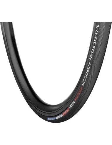 VREDESTEIN BUITENBAND FORTEZZA TUBELESS READY 700x25 ZWART