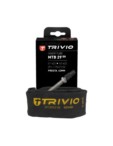 TRIVIO BINNENBAND 29x1.75/2.50 FIETSVENTIEL 42mm