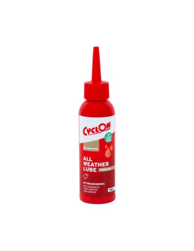 CYCLON ALL WEATHER LUBE COURSE 125 ML