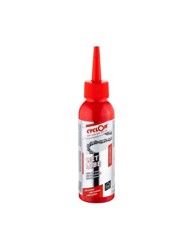 CYCLON WET WEATHER LUBE 125 ML