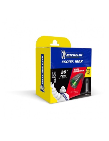 MICHELIN BINNENBAND PROTEK MAX 28-A4 700c (32/42-622) FV