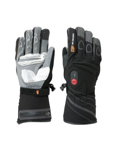 30SEVEN HEATED GLOVES WITH GRIP,WATERPROOF AND WINDPROOF