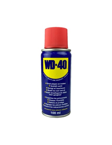 WD-40 MULTI USE SPRAY CLASSIC 100 ML