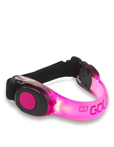 GATO NEON LED ARMLICHT PINK