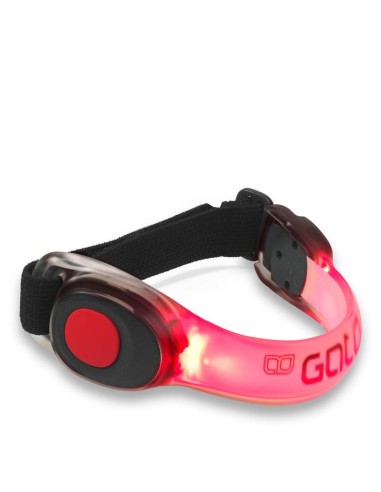 GATO NEON LED ARMLICHT ROOD