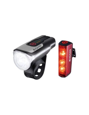 SIGMA AURA 80 LUX USB+BLAZE USB LICHTSET