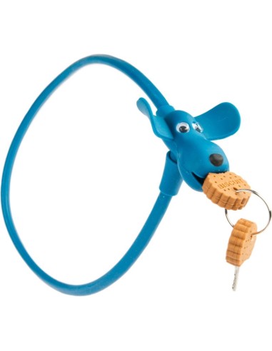 PEX KIDS SLOT FLAPPIE DE WAAKHOND BLAUW