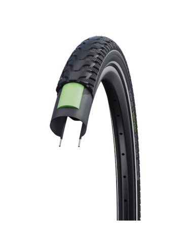 SCHWALBE ENERGIZER PLUS TOUR ZWART 37-622