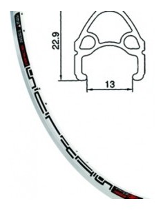 MICHELIN 2 VELGLINTEN RACE 622 HIGH PRESURE MICHELIN 2 VELGLINTEN RACE 622 HIGH PRESURE