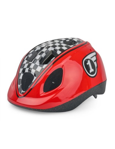 POLISPORT KINDERHELM RACE 46-53 cm