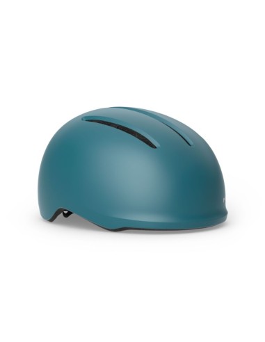 MET HELM VIBE BLUE