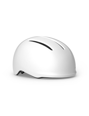 MET HELM VIBE WHITE