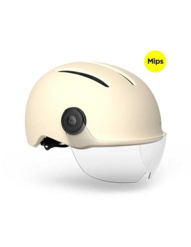 MET HELM VIBE ON MIPS MET SCHERM VANILLA ICE