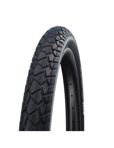 SCHWALBE 28/29 inch Al Grounder ADDIX Performance RaceGuard Double Defense 60-622 Zwart