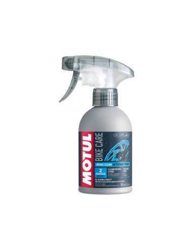 MOTUL BRAKE CLEAN 300ML MET TRIGGER