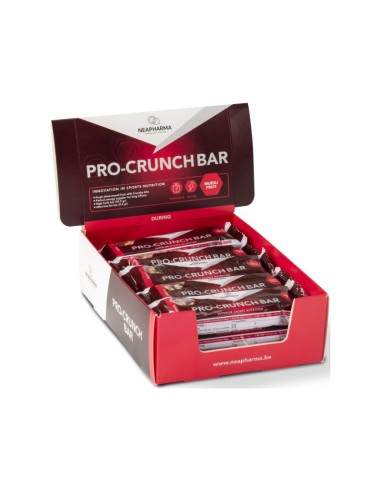 NEAPHARMA PRO CRUNCH BAR 24 STUKS 40 GRAM