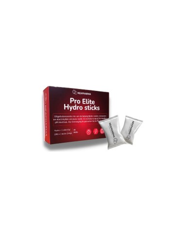 NEAPHARMA PRO HYDRO STICKS 15 STUKS