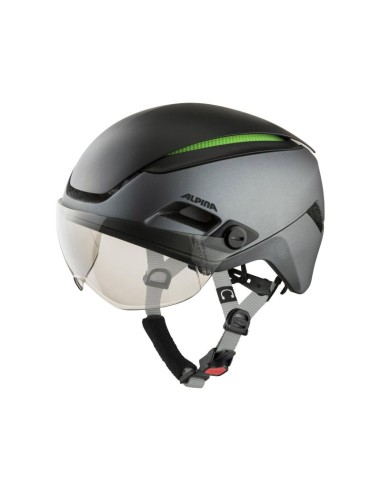 ALPINA HELM ALTONA V CHARCOAL ANTRACIET MATT