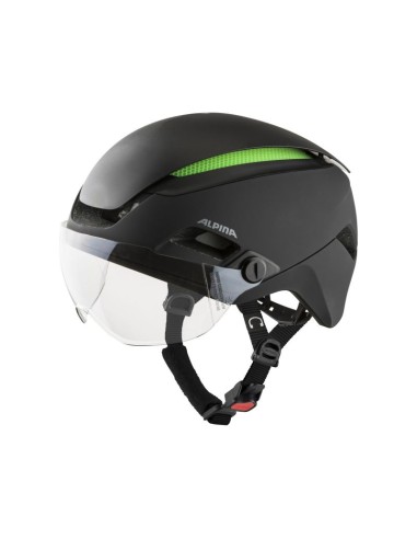 ALPINA HELM ALTONA BLACK MATT