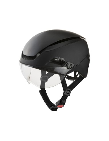 ALPINA HELM ALTONA V BLACK STEALTH MATT