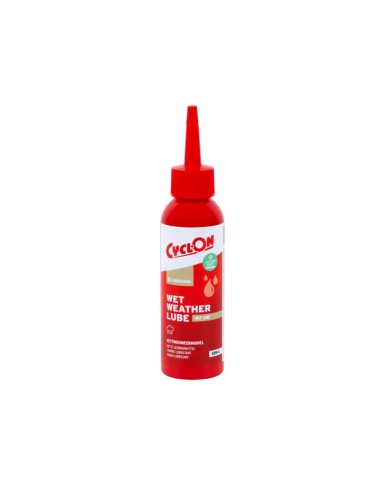 CYCLON DRY WEATHER LUBE 125ML