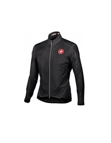 CASTELLI LEGGERO JACKET WINDJACK 4510084 ZWART