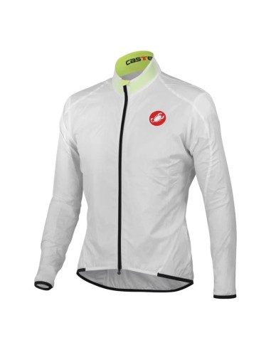 CASTELLI LEGGERO JACKET WINDJACK 4510084 WIT