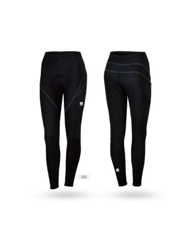 SPORTFUL KID'S VUELTA TIGHT ZWART 1101288