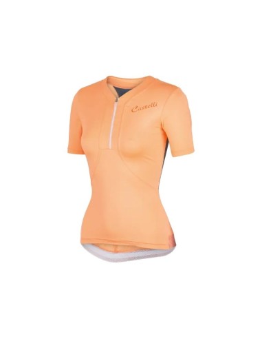 CASTELLI DONNA BELLISSIMA JERSEY CORAL 4515065