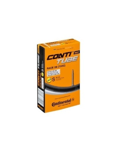 CONTINENTAL BINNENBAND RACE 28 LANG VENTIEL 80MM