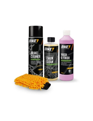 BIKE7 CLEANING KIT