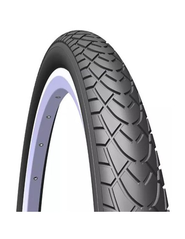 MITAS BUITENBAND 20x1.75 WALRUS ZWART