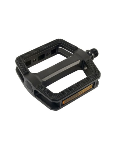 UNION SET PEDALEN SP-180 NON-SLIP ALUMINIUM MATZWART
