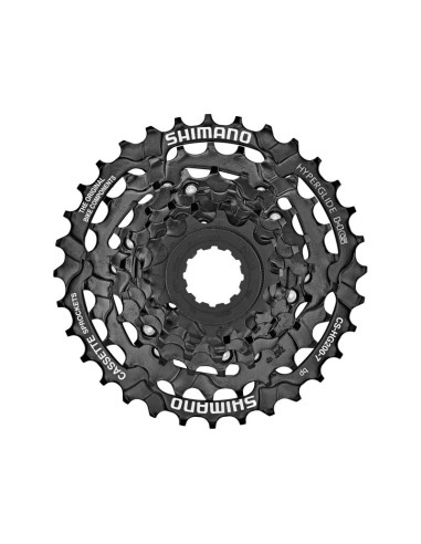 SHIMANO CASSETTE HG200-7 SPEED 12/28