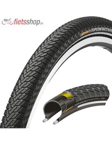 CONTINENTAL VOUWBAND TOP CONTACT WINTER II PREMIUM 42-622