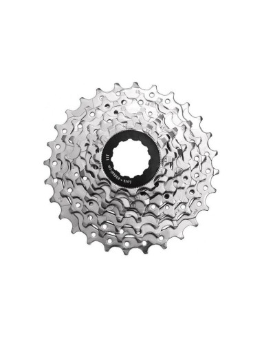 CYCLE PARTS SHIMANO CASSETTE 7 SPEED 11-28 ZILVER