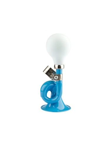 PEXKIDS TOETER METAAL MET KRUL BLAUW