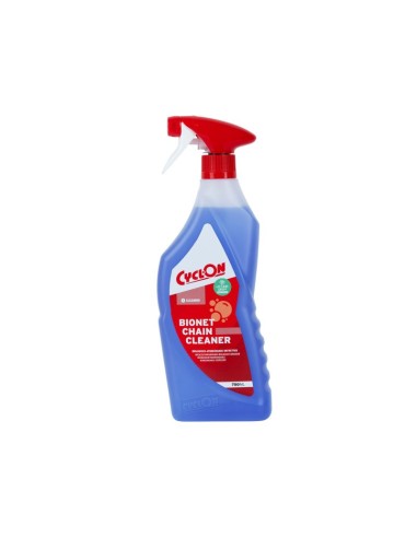 CYCLON BIONET CHAIN CLEANER 750ML+TRIGGER
