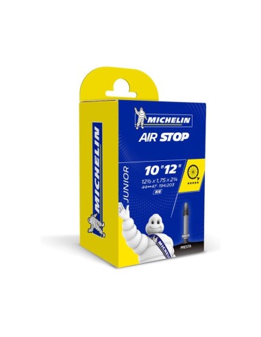 MICHELIN BINNENBAND K4 10/12 INCH FV40