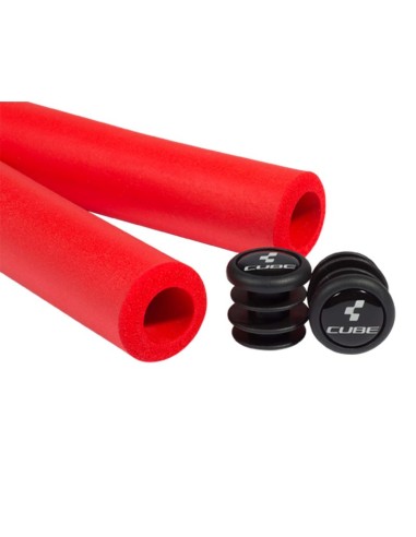 CUBE GRIPS SCR ROOD-13154