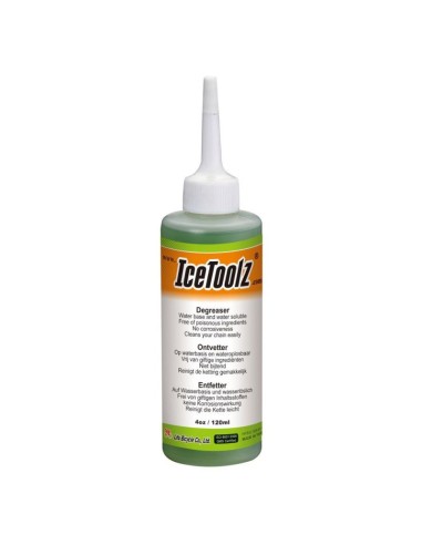 ICETOOLZ DEGREASER 120ML GECONCENTREERD