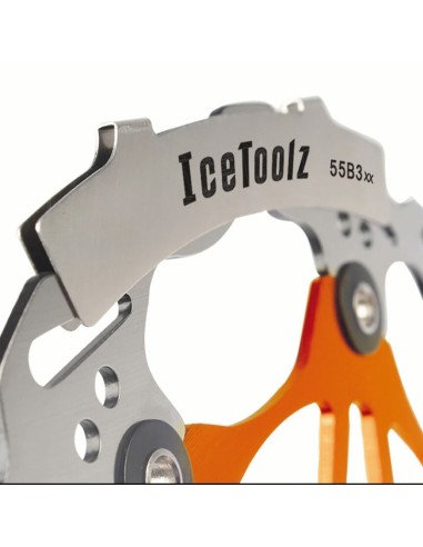ICETOOLZ SCHIJFREMKLAUW UITLIJNGEREEDSCHAP