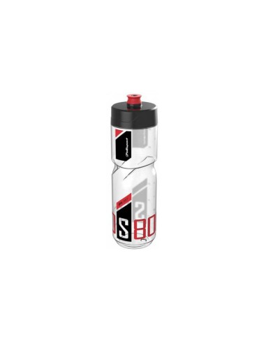 POLISPORT BIDON S800 TRANSPARANT