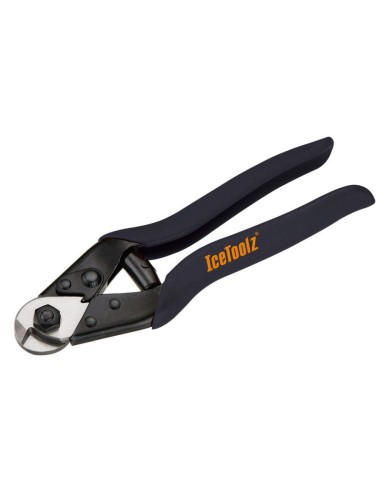 ICETOOLZ KABELKNIPTANG 24067B4