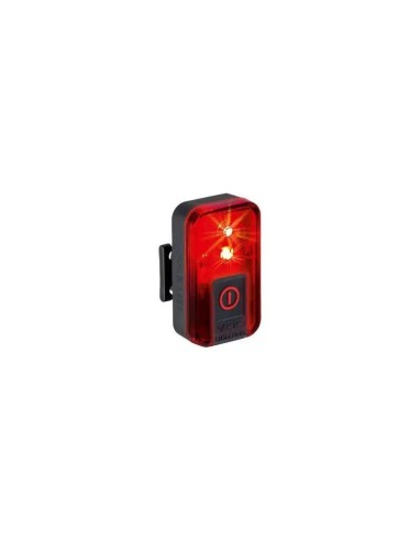 VDO ACHTERLICHT RED RL USB-OPLAADBAAR