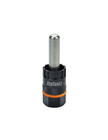 ICETOOLZ LOCKRINGAFNEMER MET 12MM PIN