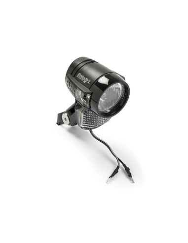 AXA KOPLAMP BLUELINE 30 E-BIKE 6-12v met 2 stekkers