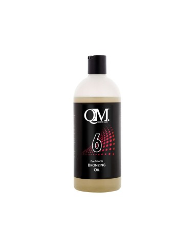 QM QOLEUM PRO SPORTS BRONZING OIL 6 BUS 450 ML