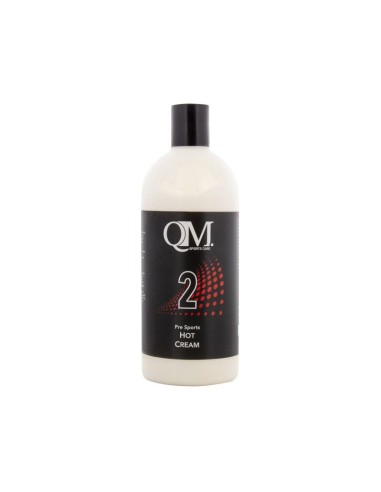 QM QOLEUM 2 HOT CREAM 450ML